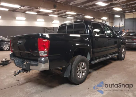 2017 Toyota Tacoma Sr5 V6 из США, поврежденный, VIN 3TMCZ5AN2HM108347